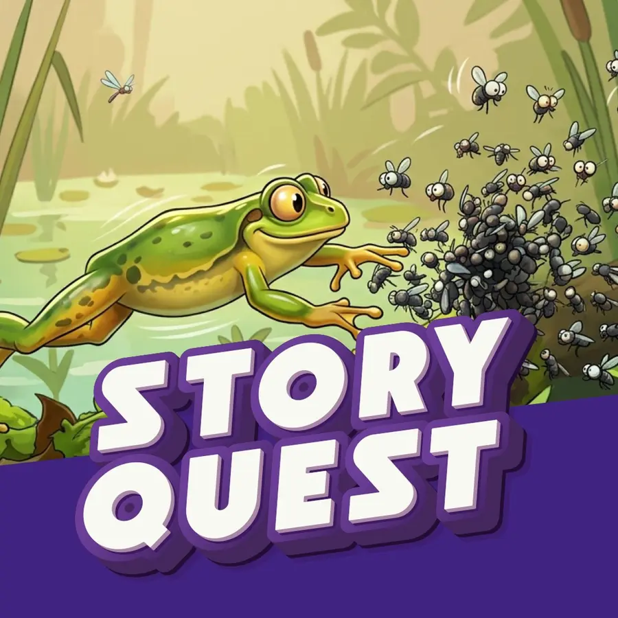 Story Quest – Stories for Kids