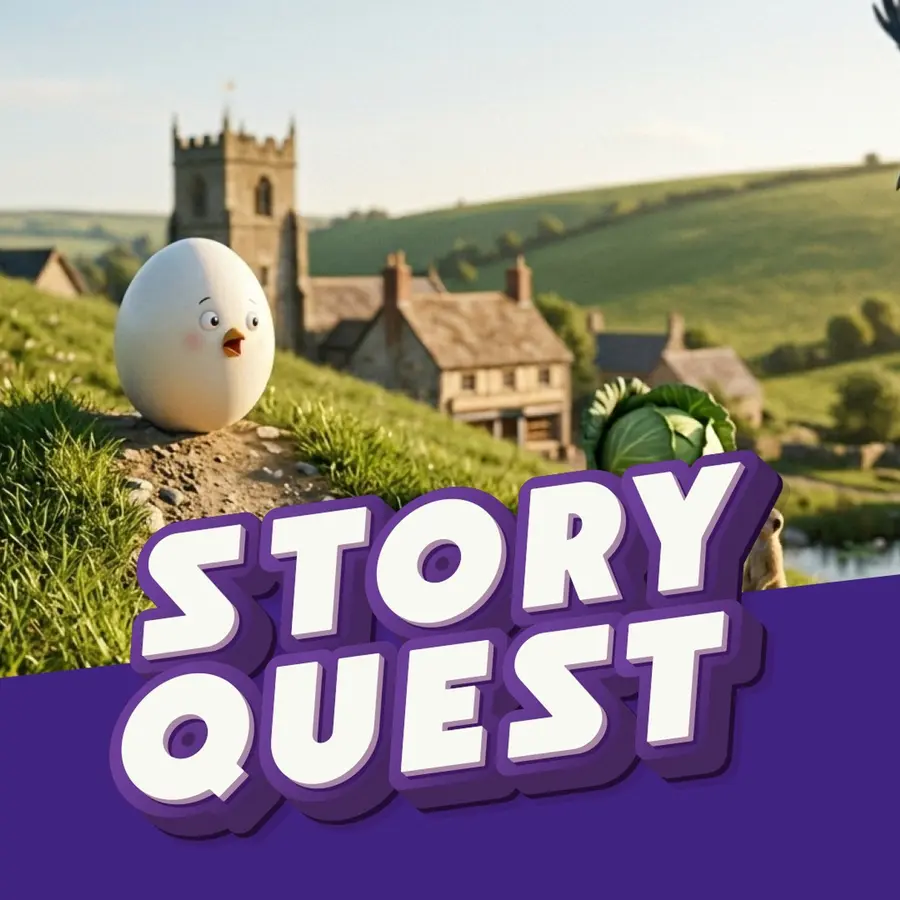 Story Quest – Stories for Kids
