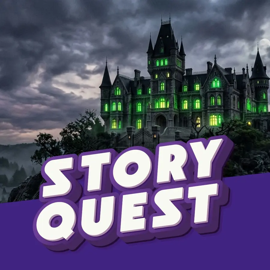 Story Quest – Stories for Kids
