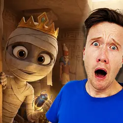 The Magic Car and the Mummy Mystery