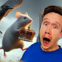 The Mouse King's Crown
