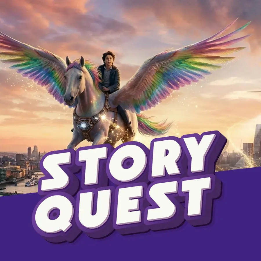Story Quest – Stories for Kids