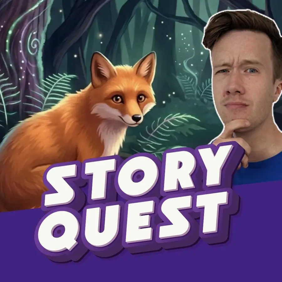 Story Quest – Stories for Kids