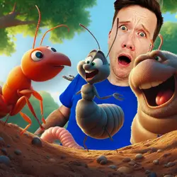 The Strong Ant