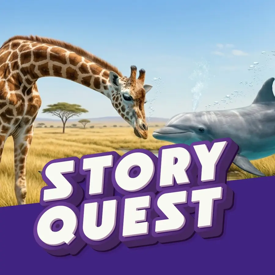 Story Quest – Stories for Kids