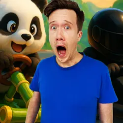 Xander the Panda
