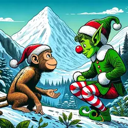 Christmas in the Jungle