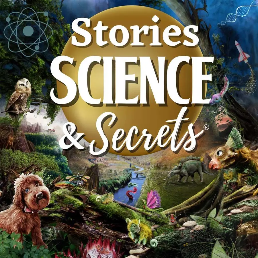 Storynory - Audio Stories For Kids