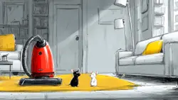 Jimmy Mouse and the City Slickers