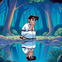 Narcissus (Greek Myth)