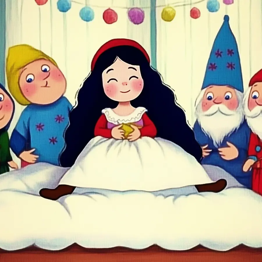 Storynory - Audio Stories For Kids