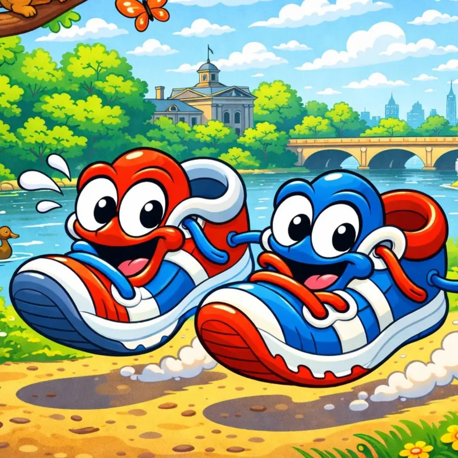 Storynory - Audio Stories For Kids
