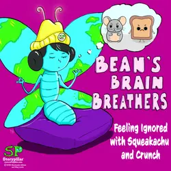 August’s Brain Breather: Feeling Ignored with Squeakachu and Crunch