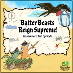 November’s Full Episode: Batter Beasts Reign Supreme! (The Dominican Republic)