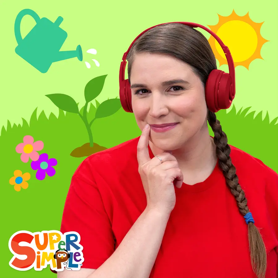 Super Simple Imagination Time With Caitie!
