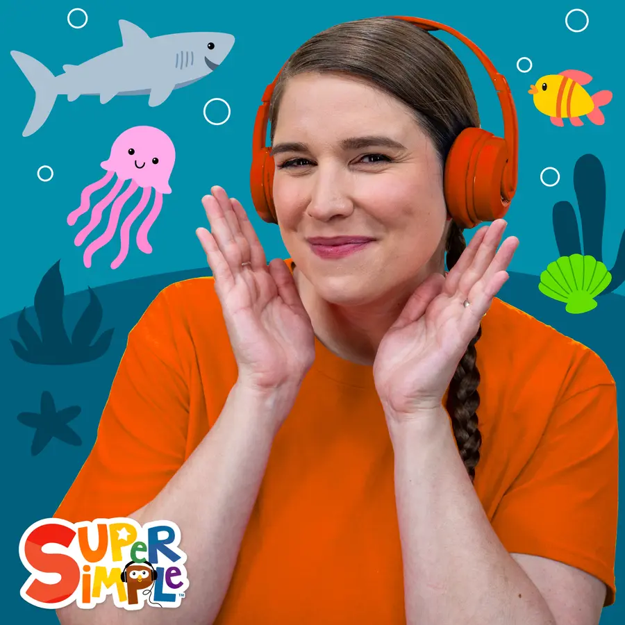 Super Simple Imagination Time With Caitie!