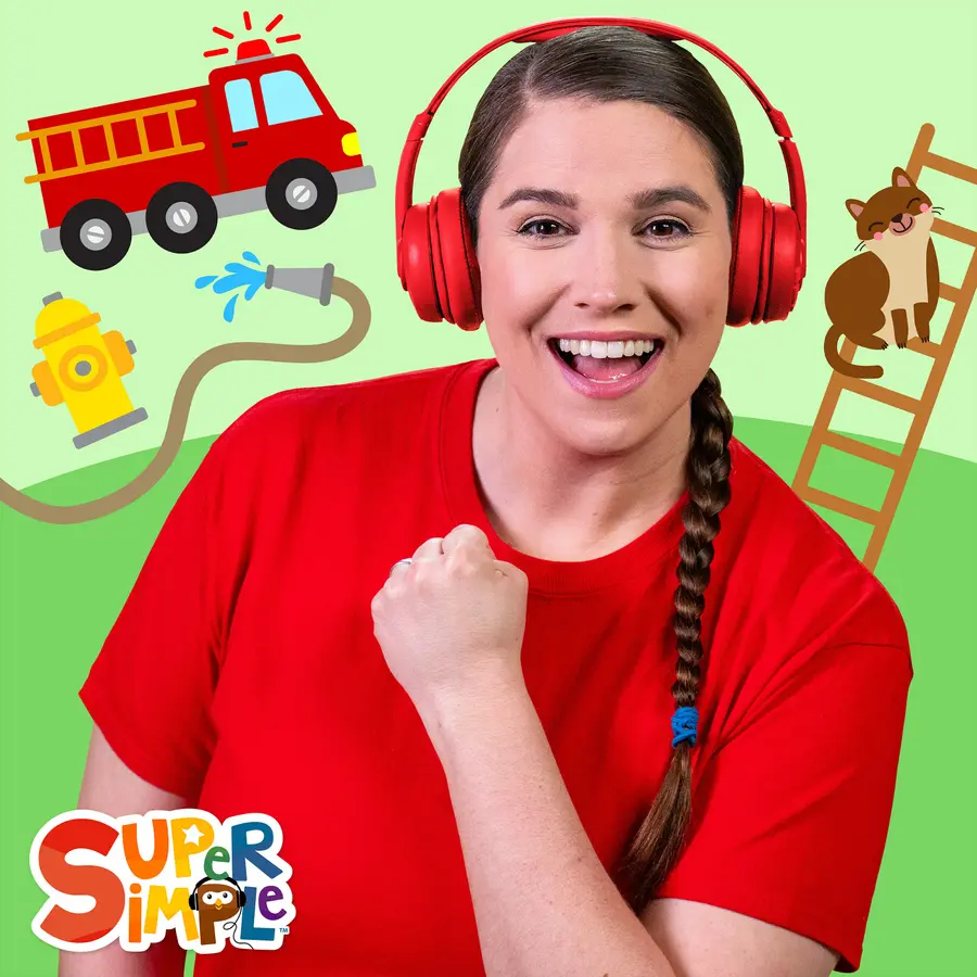 Super Simple Imagination Time With Caitie!