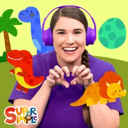 I'm a Dinosaur