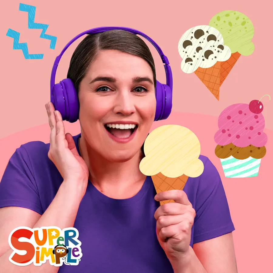 Super Simple Imagination Time With Caitie!