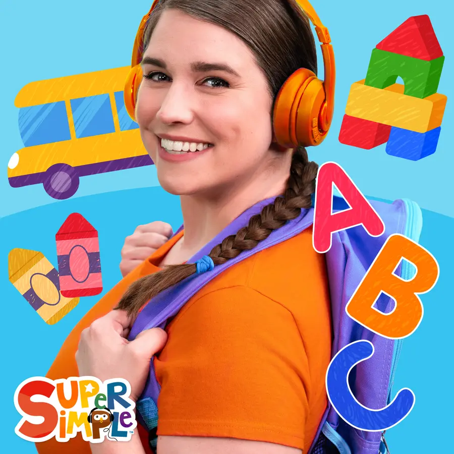 Super Simple Imagination Time With Caitie!
