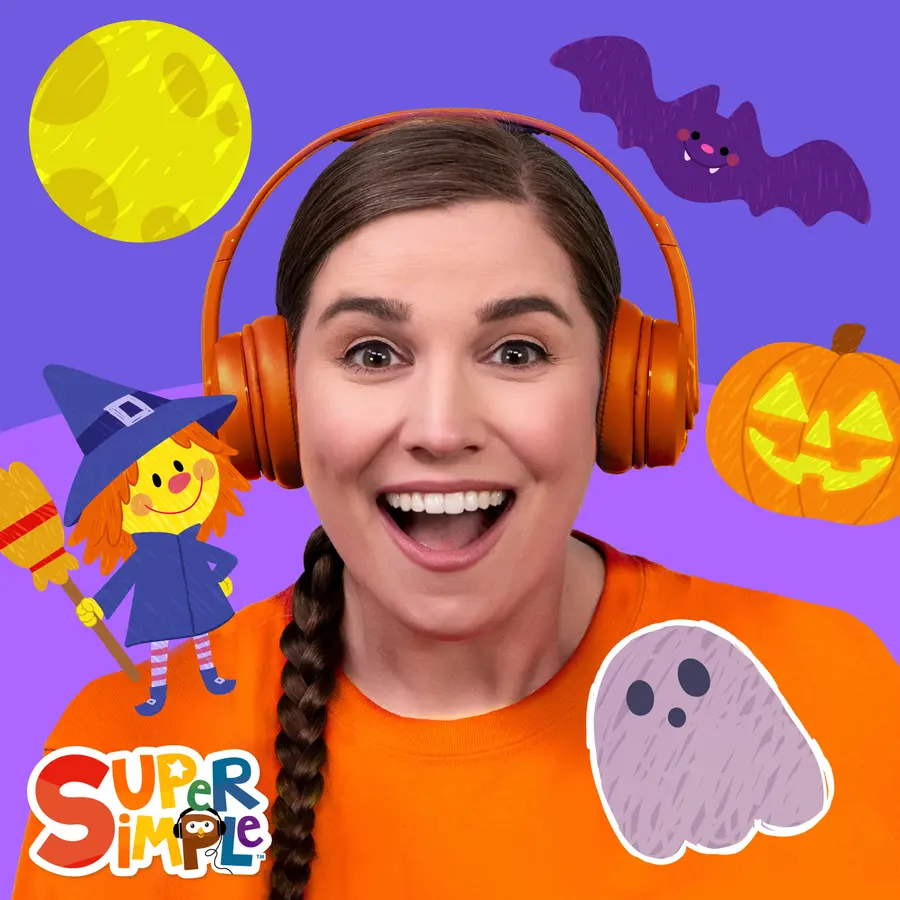 Super Simple Imagination Time With Caitie!