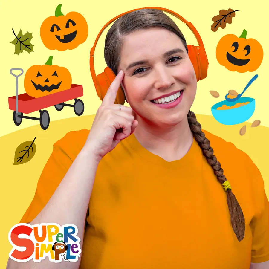 Super Simple Imagination Time With Caitie!