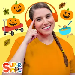 We're Going to the Pumpkin Patch