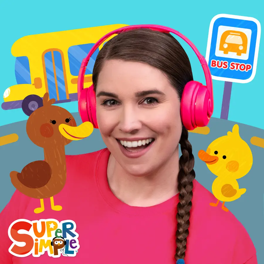 Super Simple Imagination Time With Caitie!