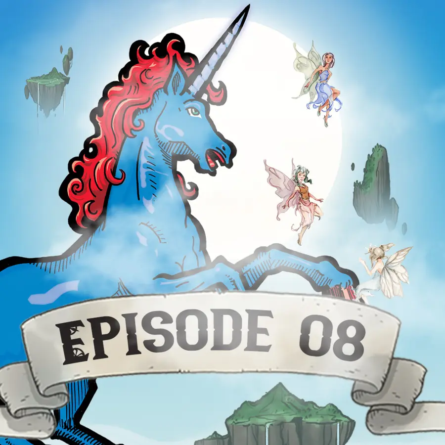 TALES FROM THE CLOUD SEA | An Improvised Comedy Adventure for Kids (and Former Kids)