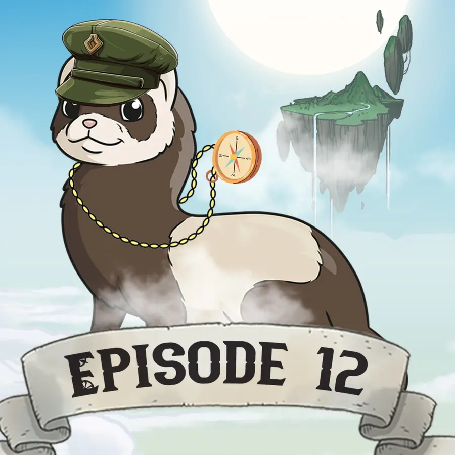 TALES FROM THE CLOUD SEA | An Improvised Comedy Adventure for Kids (and Former Kids)