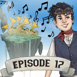 17 Mayhem on Musical Island 🎵 Featuring Joshua Quinn