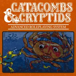 25 Catacombs & Cryptids, Volume Five | The Pernicious Isthmus