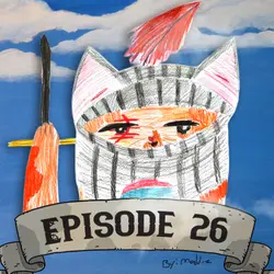 26 Catastrophe on Kitten Island 🐱 Featuring Connor Ratliff