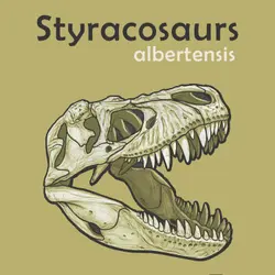 Bluethorn the Styracosaurus and the Fight for the Family