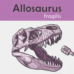 Kazi the Allosaurus Interview