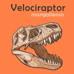 Mirage and Dagger the Velociraptors and the Dangerous Desert