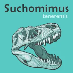 Mossfoot the Suchomimus and the Risky River