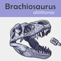 Thunderwood the Brachiosaurus Interview