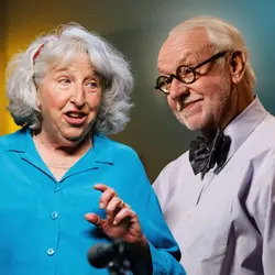 Grandfriends - Stories for the Whole Family by Donald Davis and Angela Lloyd