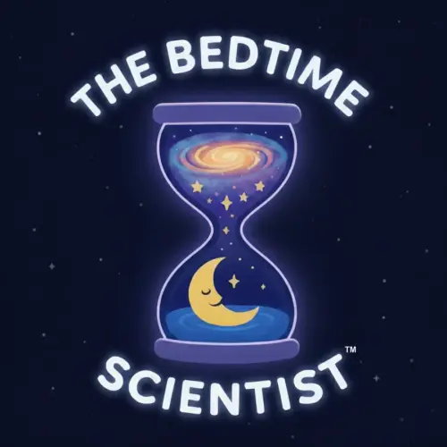 The Bedtime Scientist: Calm Science for Sleepy Kids