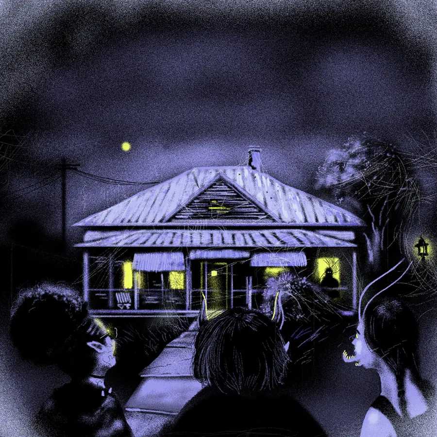 The Creeping Hour