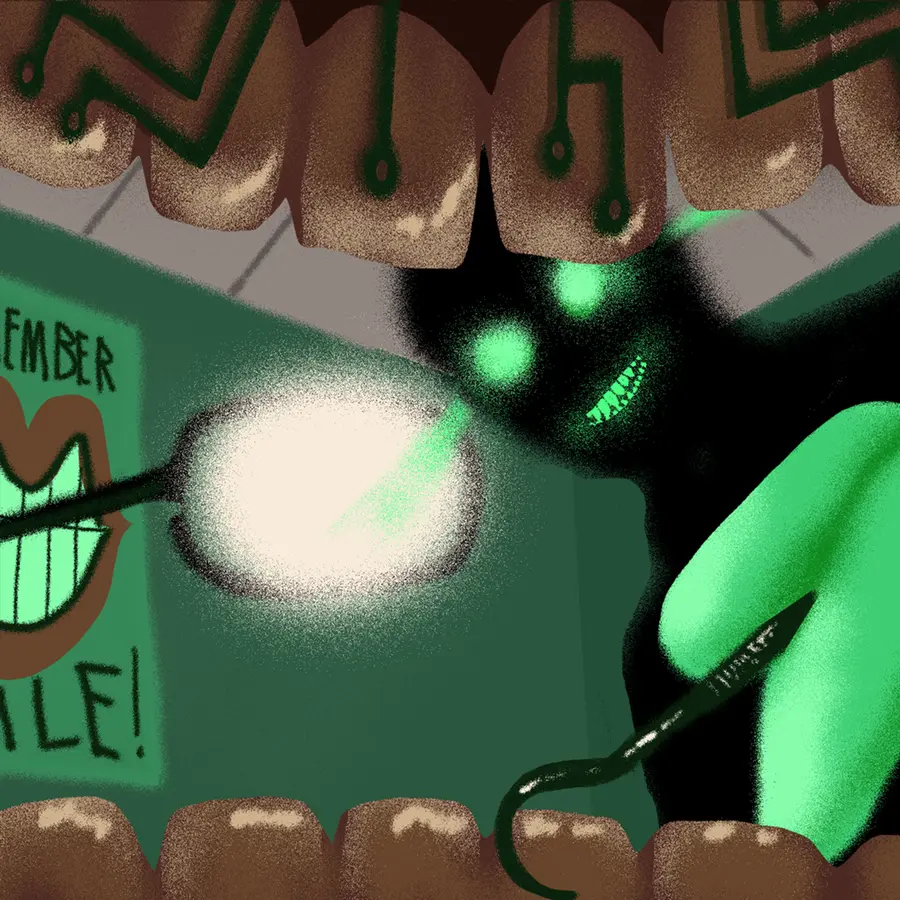 The Creeping Hour