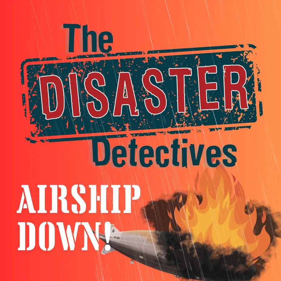The Disaster Detectives