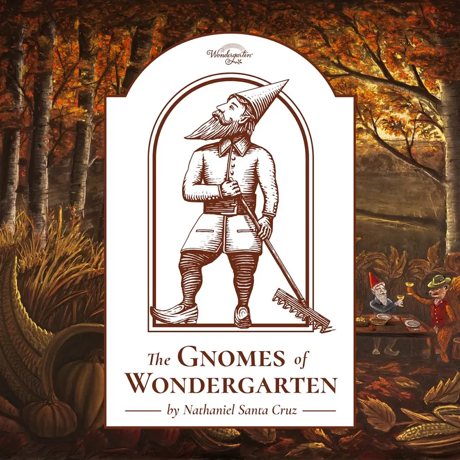 The Gnomes of Wondergarten