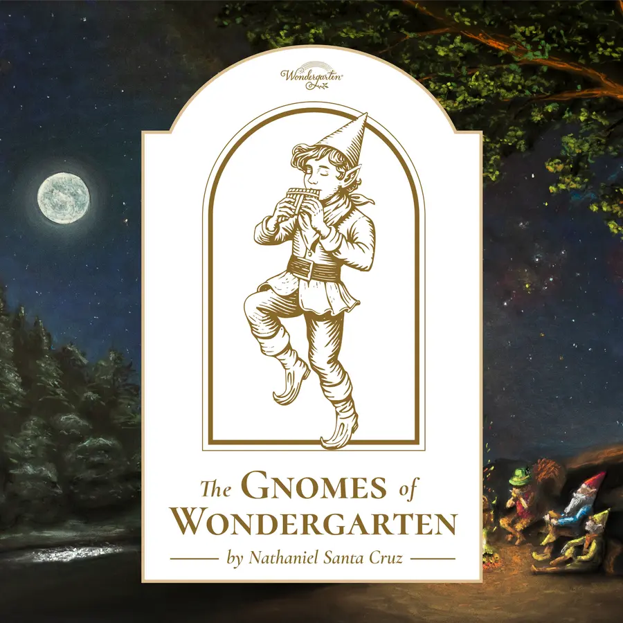 The Gnomes of Wondergarten