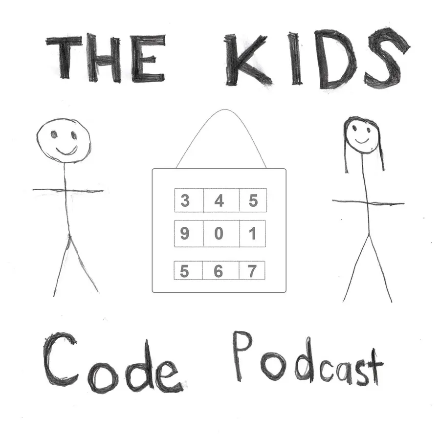 The Kids' Code Podcast