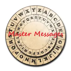 43. Master Message #2