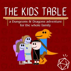 S2E02: A Living Nightmare | D&D for the Whole Family