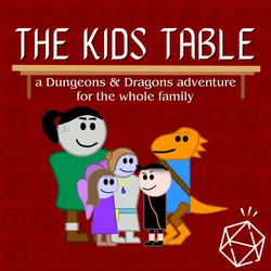 S2E19: A Brother Returns | D&D for the Whole Family