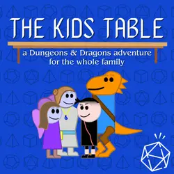 S3E5: A Sinking Feeling | D&D for the Whole Family